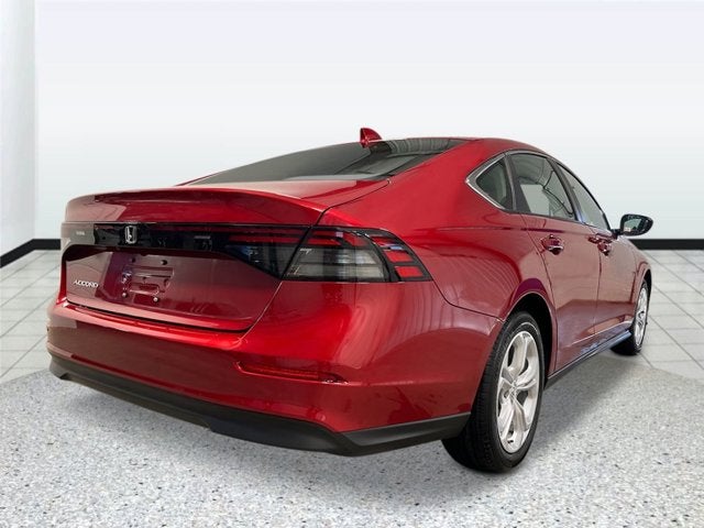2026 Honda Accord LX CVT