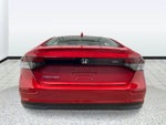 2026 Honda Accord LX CVT
