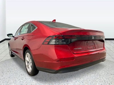 2026 Honda Accord LX CVT