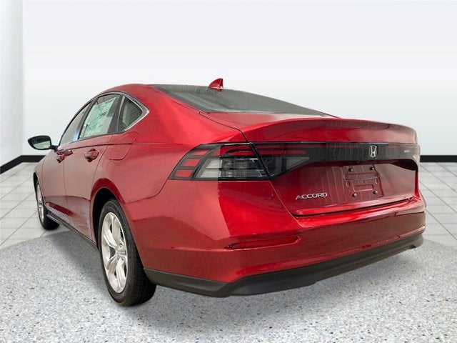 2026 Honda Accord LX CVT