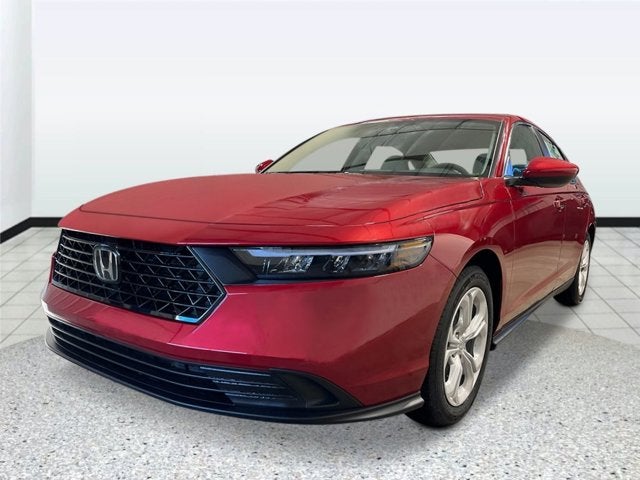 2026 Honda Accord LX CVT