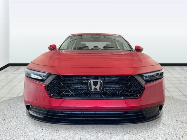 2026 Honda Accord LX CVT