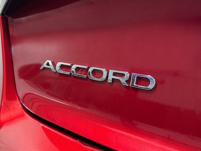 2026 Honda Accord LX CVT