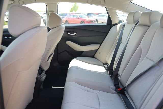 2026 Honda Accord LX CVT