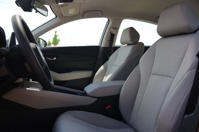 2026 Honda Accord LX CVT