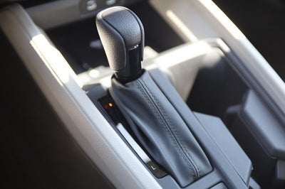 2026 Honda Accord LX CVT