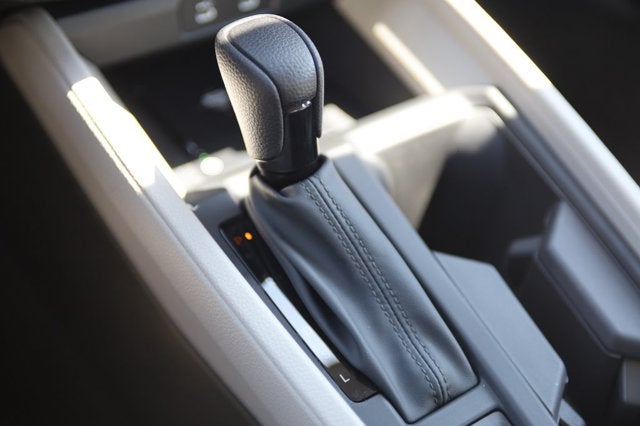 2026 Honda Accord LX CVT