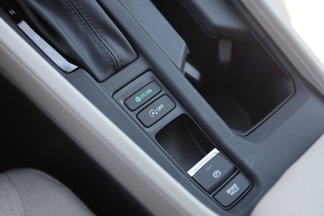 2026 Honda Accord LX CVT