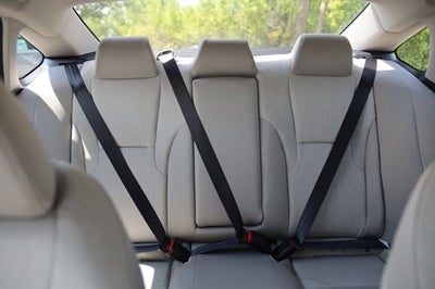 2026 Honda Accord LX CVT