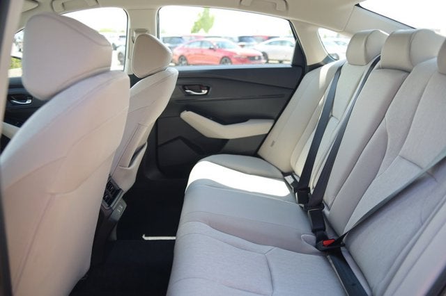 2026 Honda Accord LX CVT