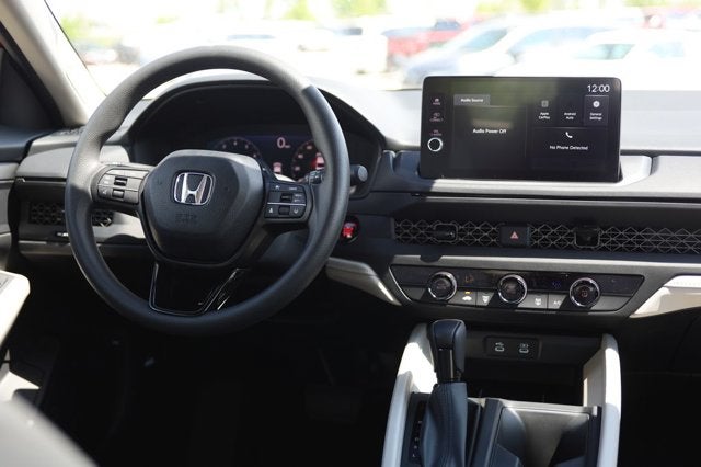 2026 Honda Accord LX CVT