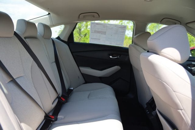 2026 Honda Accord LX CVT