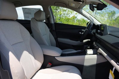 2026 Honda Accord LX CVT