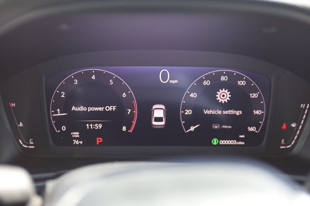 2026 Honda Accord LX CVT