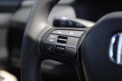 2026 Honda Accord LX CVT
