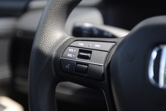 2026 Honda Accord LX CVT