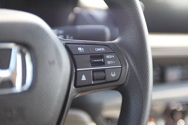 2026 Honda Accord LX CVT
