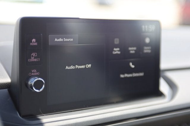 2026 Honda Accord LX CVT