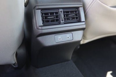 2026 Honda Accord LX CVT