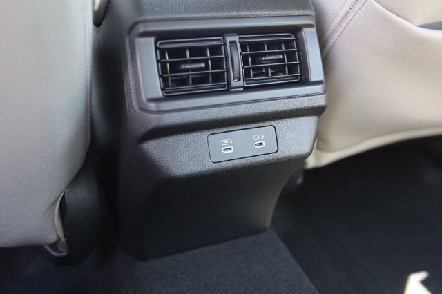 2026 Honda Accord LX CVT