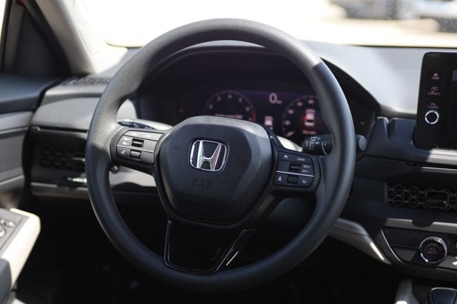 2026 Honda Accord LX CVT