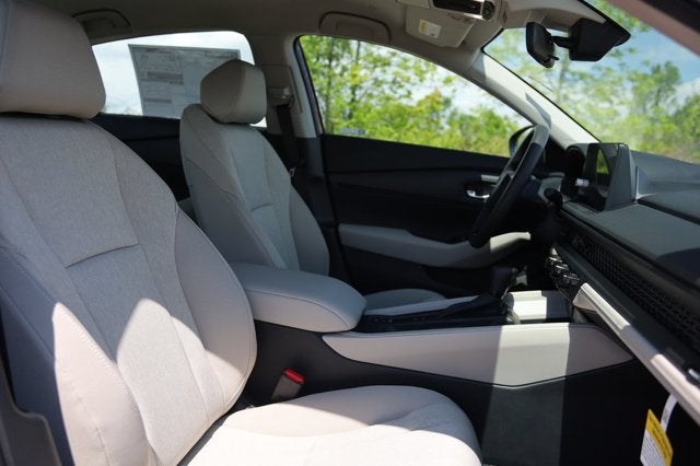 2026 Honda Accord LX CVT