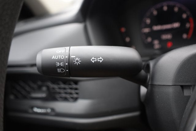 2026 Honda Accord LX CVT