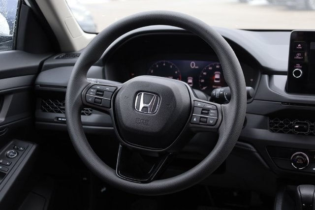 2026 Honda Accord LX CVT
