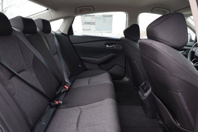 2026 Honda Accord LX CVT