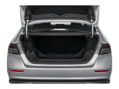 2026 Honda Accord LX CVT