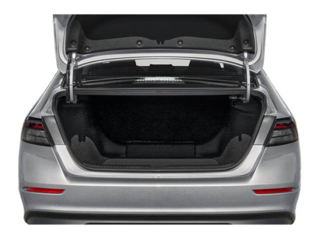 2026 Honda Accord LX CVT