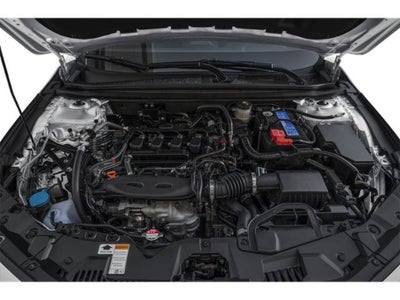 2026 Honda Accord LX CVT