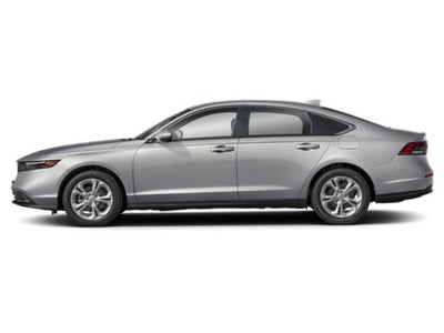 2026 Honda Accord LX CVT
