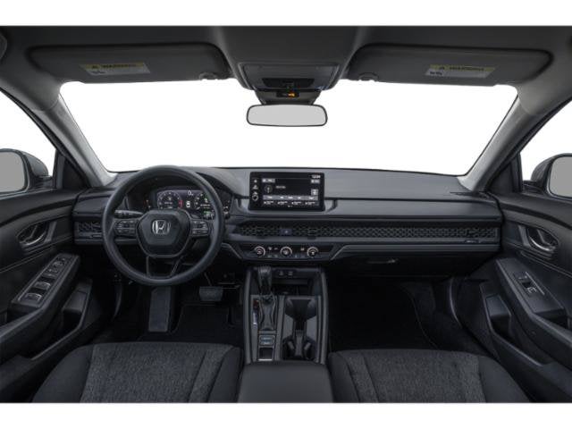 2026 Honda Accord LX CVT
