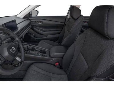 2026 Honda Accord LX CVT