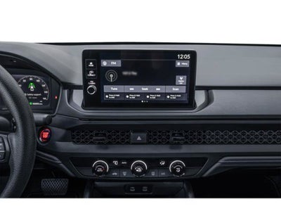 2026 Honda Accord LX CVT