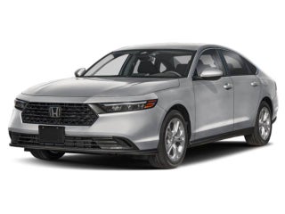 2026 Honda Accord LX CVT