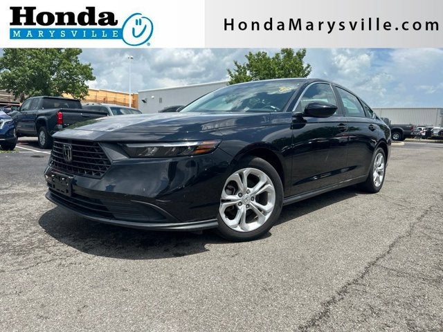 2024 Honda Accord LX