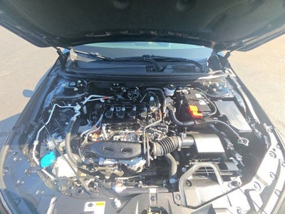 2024 Honda Accord LX