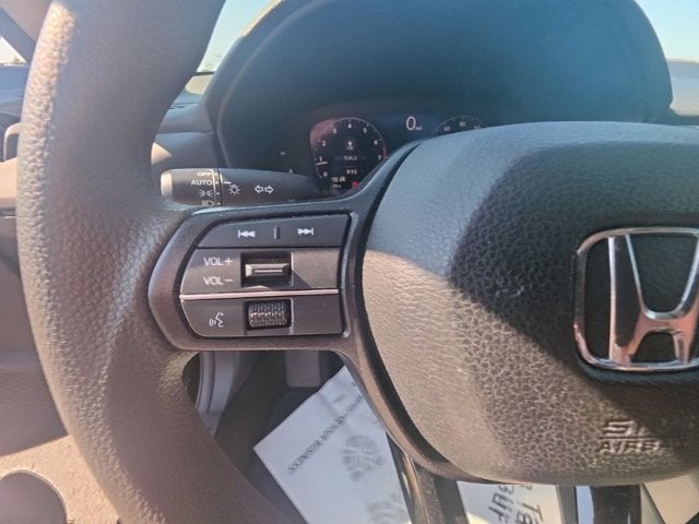2024 Honda Accord LX