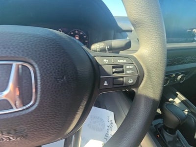 2024 Honda Accord LX