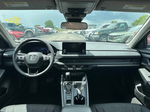 2024 Honda Accord LX