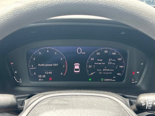 2024 Honda Accord LX