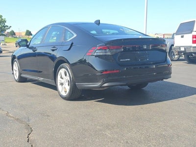 2024 Honda Accord LX