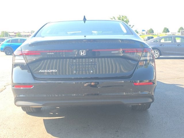 2024 Honda Accord LX