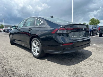 2024 Honda Accord LX