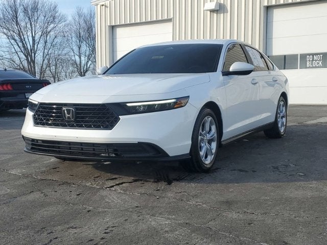 2025 Honda Accord LX