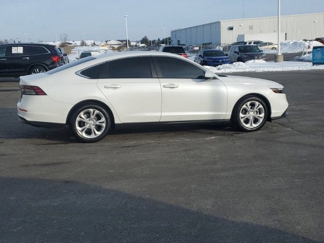 2025 Honda Accord LX