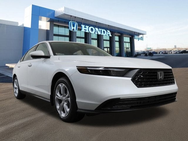 2026 Honda Accord LX CVT