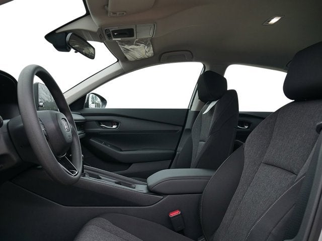 2026 Honda Accord LX CVT